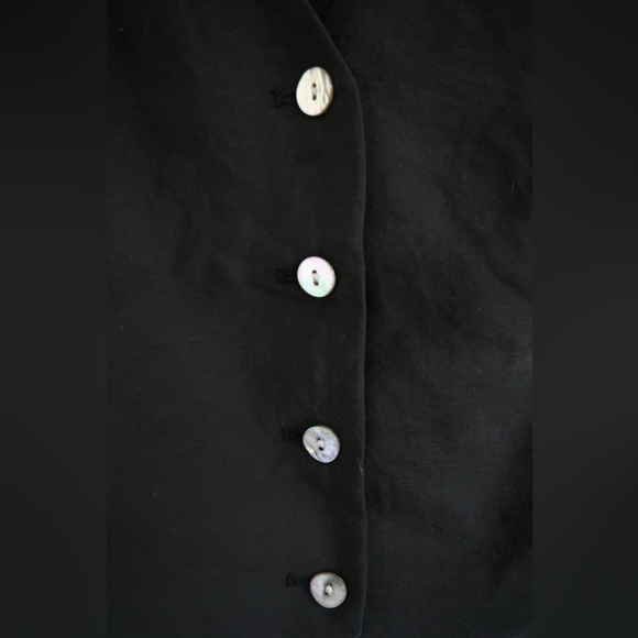 Madewell Katrina Button Down Vest New With Tags - Picture 6 of 9